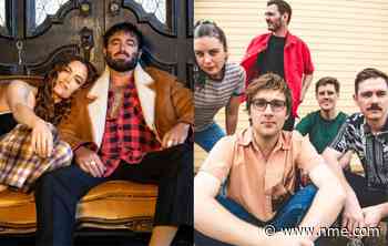 Angus & Julia Stone, Ball Park Music and more to headline new Queensland festival The Long Sunset - NME.com