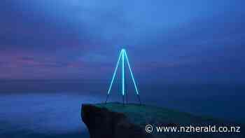 GO NZ: Light artist Angus Muir shares his favourite travel memories - New Zealand Herald