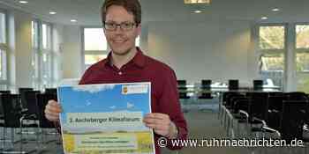 Klimaschutzmanager Martin Wolf verlässt die Gemeinde Ascheberg - Ruhr Nachrichten