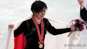 Shoma Uno captures gold on home ice at NHK Trophy as Vincent Zhou finishes 2nd