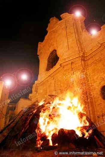 Putignano - Falò di S. Lucia: il Comune chiama le associazioni - Putignano Informatissimo