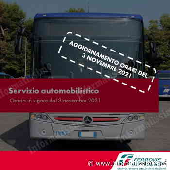 Putignano - Il Comune ha soppresso alcune fermate degli autobus Sud-Est - Putignano Informatissimo
