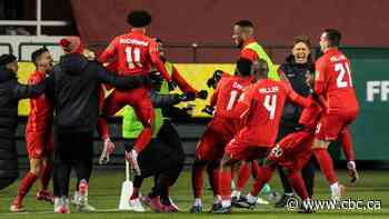 Canadian men's soccer team wins vital World Cup qualifier against Costa Rica