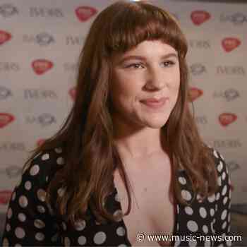 Katy B: 'I'm ready to go full throttle'