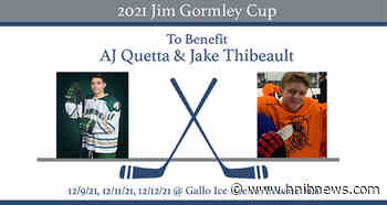 Mass. HS Hockey: Jim Gormley Cup Tournament Schedule Update - HNIB News
