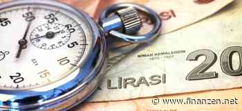 Türkei: Währung in der Mangel