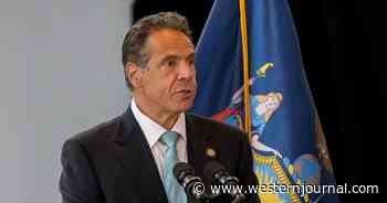 Former New York Gov. Andrew Cuomo Allegedly Caught Kissing Married Woman: Report