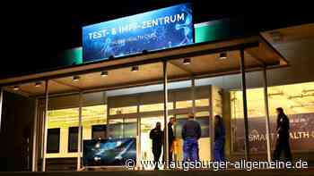 Impfzentrum Weißenhorn weitet Öffnungszeiten aus - Augsburger Allgemeine