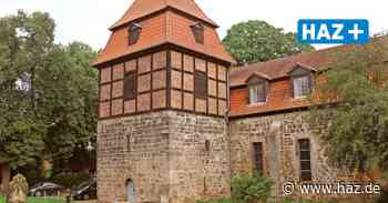 Hemmingen: Zentrale Gedenkfeier am Volkstrauertag in Wilkenburg - Hannoversche Allgemeine