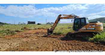 CERPALO inicia obras da subestação de Imbituba, que resolverá demanda de energia na região e possibilitará instalação de novas empresas - Portal AHora