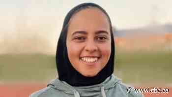 I'm an athlete, and I happen to wear a hijab. Get over it