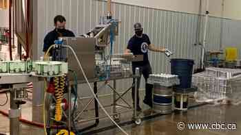 Supply chain delays could mean you'll soon be paying more for craft beer and wine