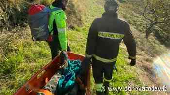 Cacciatore si infortuna sulle alture di Voltri, portato in ospedale - GenovaToday