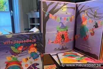 Rit Dierckx presenteert tweede kinderboek