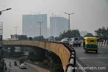 New Delhi ferme ses écoles et envisage un confinement en raison d'un nuage de pollution