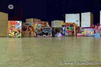 Speelgoedinzameling: “Hopelijk kan de Sint kinderen in Rochefort hiermee gelukkig maken”