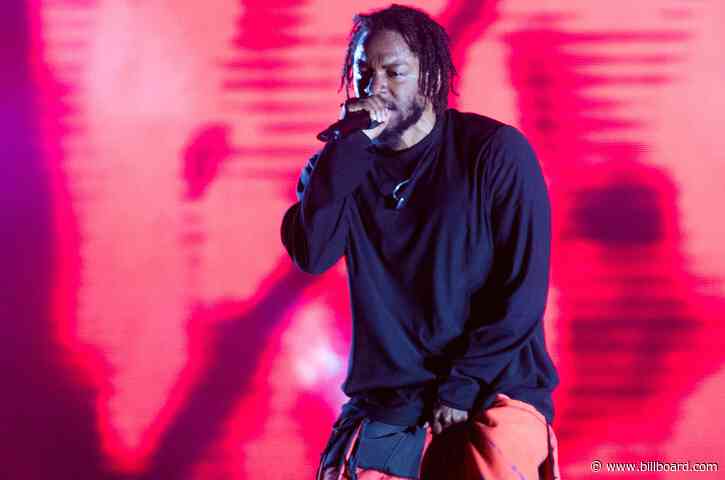 Kendrick Lamar’s Day N Vegas Performance Was Art