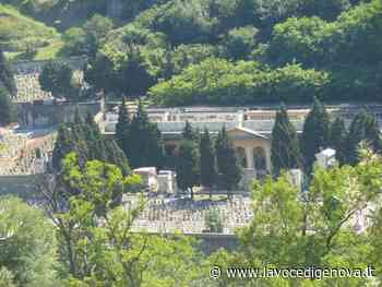 Cimitero di Voltri, urgono interventi nella galleria - LaVoceDiGenova.it