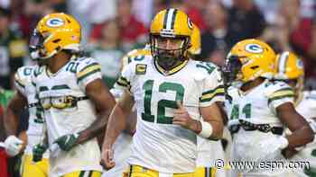 Sources: Rodgers asymptomatic, meets protocols