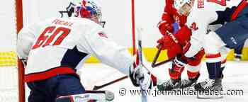 Zachary Fucale retourne dans la Ligue américaine