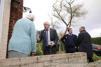 Greater London boundary charge 'discriminatory', PM claims