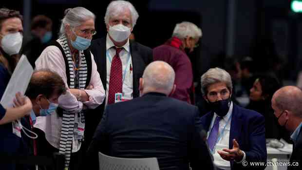 Climate consensus appears near; India objects to coal plans