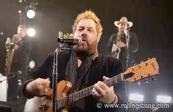 See Nathaniel Rateliff & the Night Sweats Bring ‘The Future’ Songs to ‘CBS Mornings’