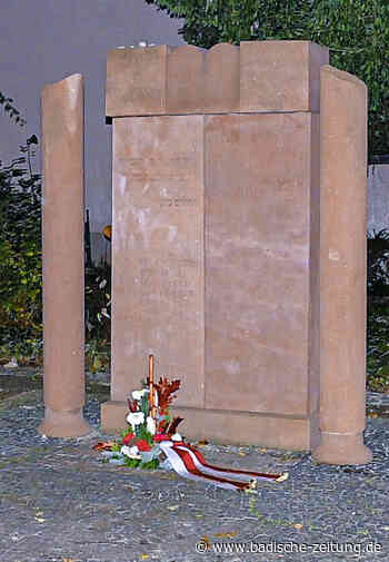 "Die Angst regierte in jeder Familie" - Breisach - Badische Zeitung - Badische Zeitung