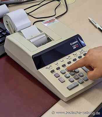 Der städtische Haushalt steht besser da als erwartet - Breisach - Badische Zeitung - Badische Zeitung