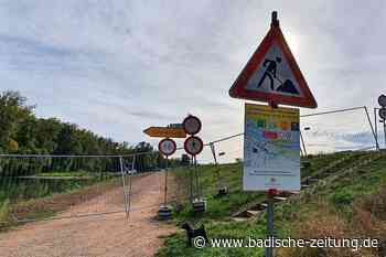 BI kritisiert oberirdischen Bau der Brunnstuben in Breisach und Burkheim - Breisach - Badische Zeitung - Badische Zeitung