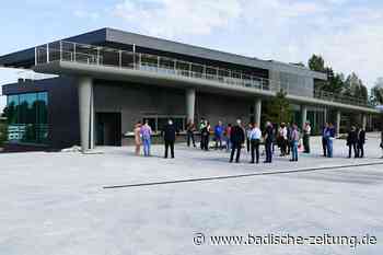 Kulturzentrum Art'Rhena bei Breisach nimmt bald Betrieb auf - Breisach - Badische Zeitung - Badische Zeitung