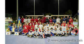 Kinder Joy of moving Tennis Trophy International Master 2021