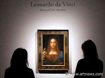 The Louvre Said That ‘Salvator Mundi’ Is A Real Leonardo. Now The Prado Says It’s Not.