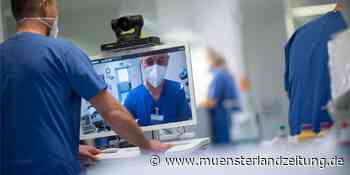 Telemedizin in Stadtlohn: Hausärzte und Apotheker werden ins Boot geholt - Münsterland Zeitung
