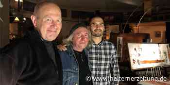 Abenteuer für Augen und Ohren: Norbert Then öffnet das Kunstklärwerk | Stadtlohn - Halterner Zeitung