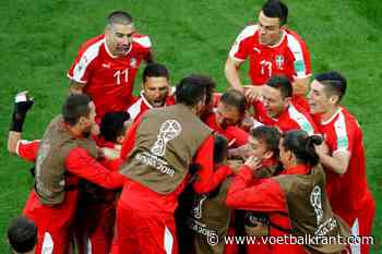 Servische regering komt met stevige belofte als voetballers winnen van Portugal