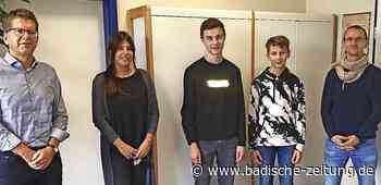 Schülermentoren sollen Schulweg sicherer machen - Breisach - Badische Zeitung