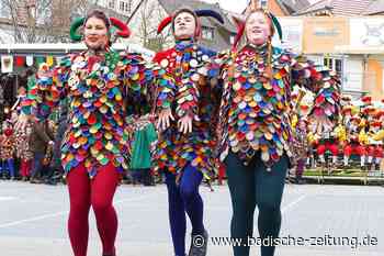 Gauklertage in Breisach finden 2022 trotz Corona statt - Breisach - Badische Zeitung