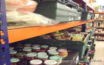 New campaign launched to help provide Coventry families in need with food this Christmas - Coventry Observer