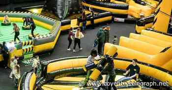 Wacky World bringing Christmas inflatables to Coventry - Coventry Live