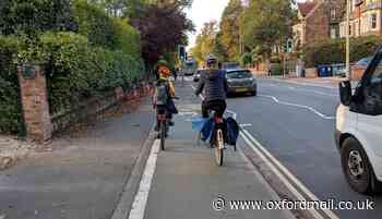 How does Oxford compare with Coventry and Warwick for cycling? - Oxford Mail