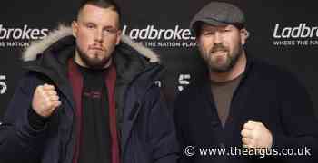 Tommy Welch faces Kristian Kirilov on Coventry bill - The Argus