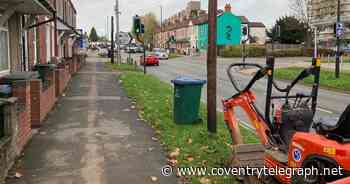 Gun shots fired at house in Coventry - Coventry Live