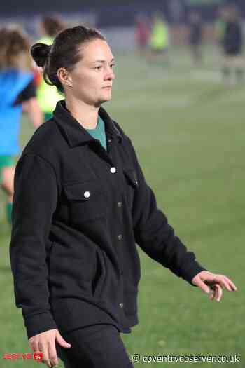 FOOTBALL – Bradford: Results will come for Coventry United Ladies - Coventry Observer