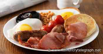 Some of the best places in Coventry and Warwickshire for a full English breakfast - Coventry Live