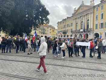 "Macron démission": nouvelle manif anti-pass et anti-vax ce samedi à Nice