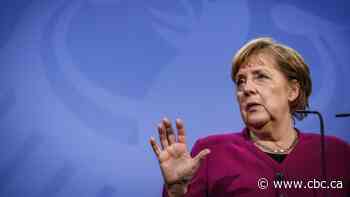 Germany's Merkel urges unvaccinated to reconsider amid surge of COVID-19 infections