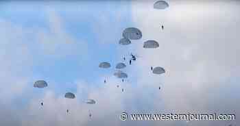 Russia Sending Paratroopers to Belarus Region Amid Speculation of Invasion of Ukraine