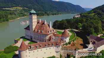 The Travel Lady explores Austria with Viking River Cruises