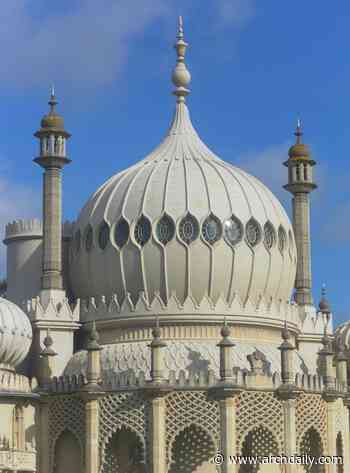 Gallery of Orientalism and Architecture - 2 - ArchDaily